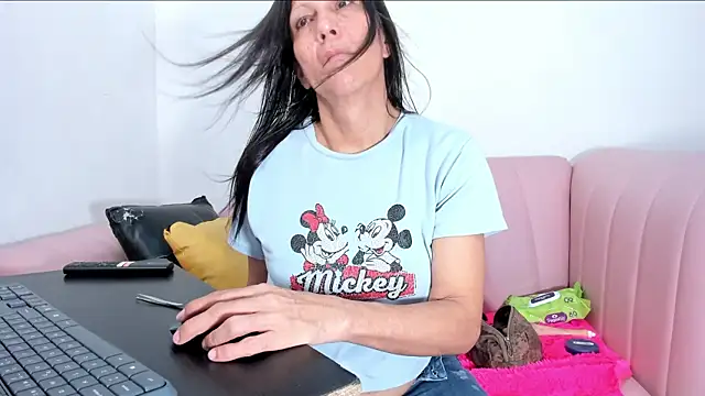 Show Webcam de Cleopatra_Trans