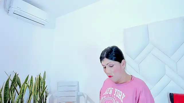 Cleopatra_Trans – Kamerová šou
