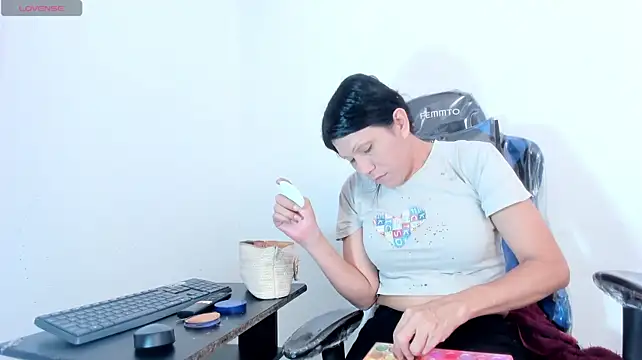 Cleopatra_Trans 웹캠 쇼