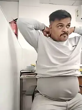 Show modela Desi_Lodo_Gujju_Boy na web-kameri
