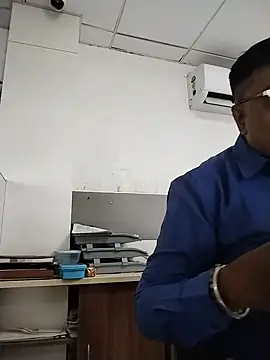 Pertunjukan Kamera Web Desi_Lodo_Gujju_Boy