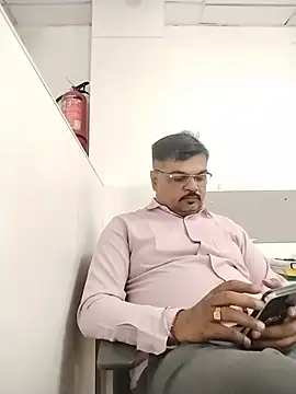 Desi_Gujju_Boy Pertunjukan Webcam
