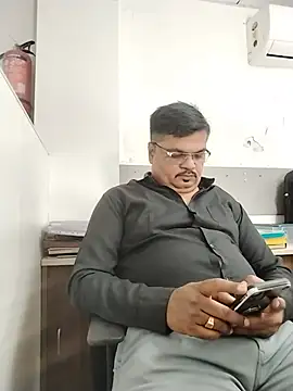 Desi_Gujju_Boy Pertunjukan Webcam