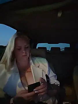 QueenMelissaan Webbikameraesitys