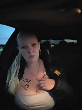 QueenMelissaa 웹캠 쇼