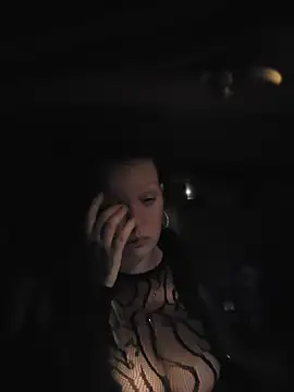 QueenMelissaan Webbikameraesitys