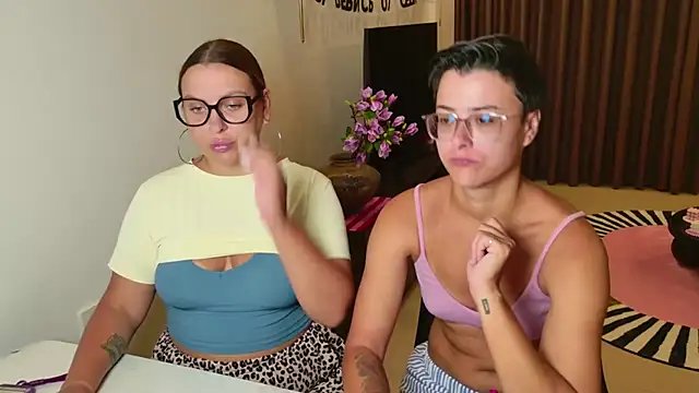 عرض كام Sandra_Eva