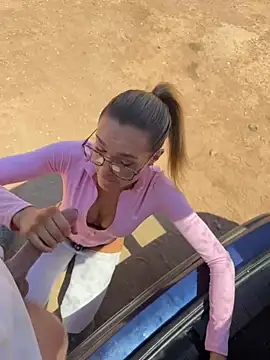 Nicoleevien Webcam-Show