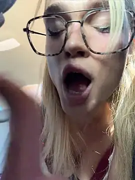 Show Webcam de Nicoleevien