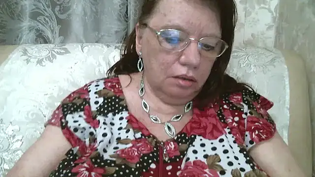 Webkamerová show SusanaAhSun