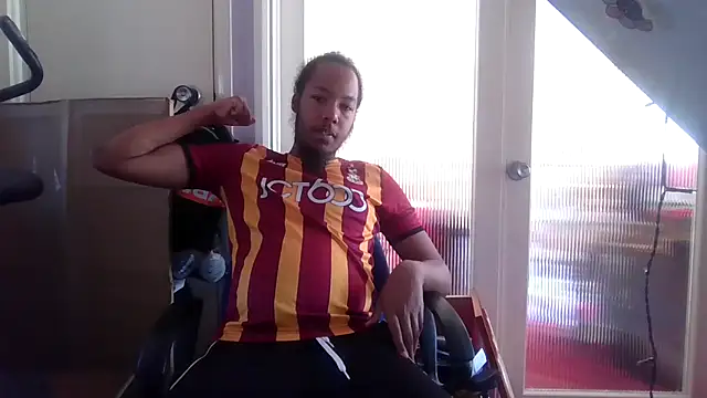 Pokazy przed kamerką – HarryVineTheSub