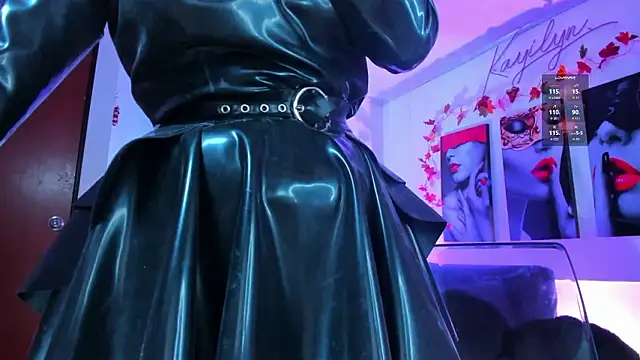 kayilyn's Webcam Show