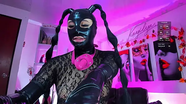 kayilyn 网络视讯表演