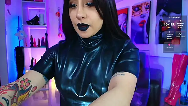 Czat XXX na żywo – kayilyn