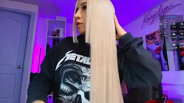 Živý XXX chat kayilyn