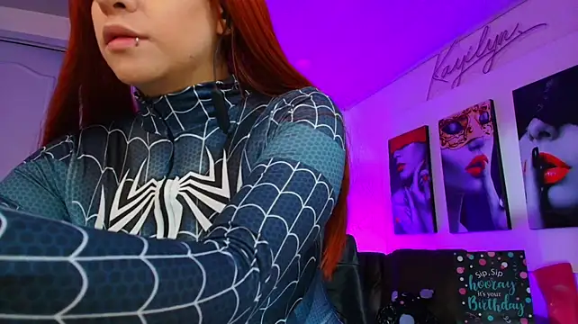 kayilyn Webcam-Show