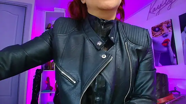 Show webcam de kayilyn