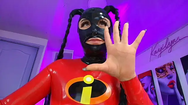 عرض كام kayilyn