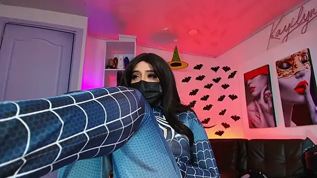 โชว์เว็บแคมของ kayilyn