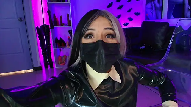 kayilyn Adlı Modelin Web Kamerası Şovu