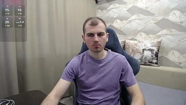 SerzhKorol1 Webcam-Show