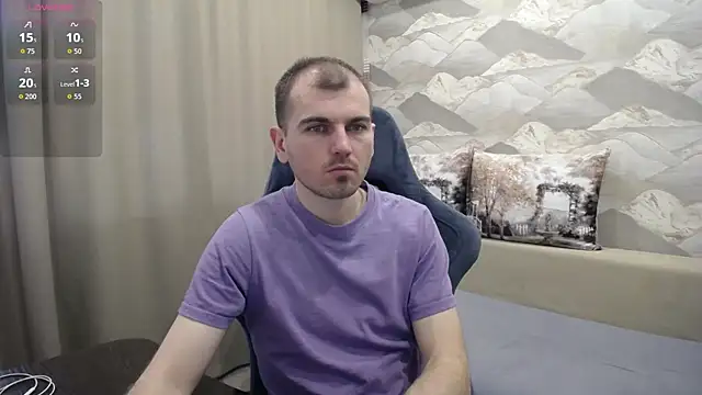 SerzhKorol1 Live XXX-Chat