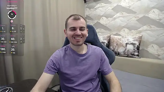 SerzhKorol1 Live XXX Chat
