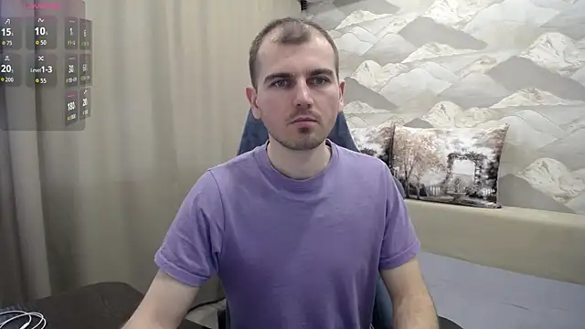 SerzhKorol1 Live XXX-Chat