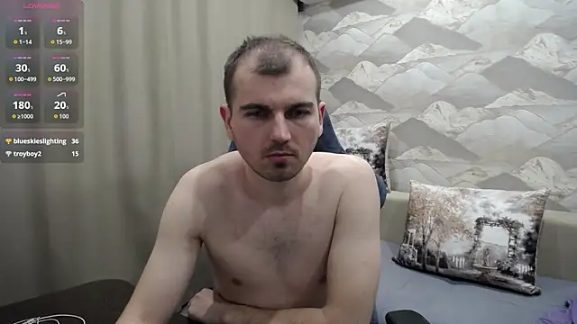 Chat XXX en directo de SerzhKorol1