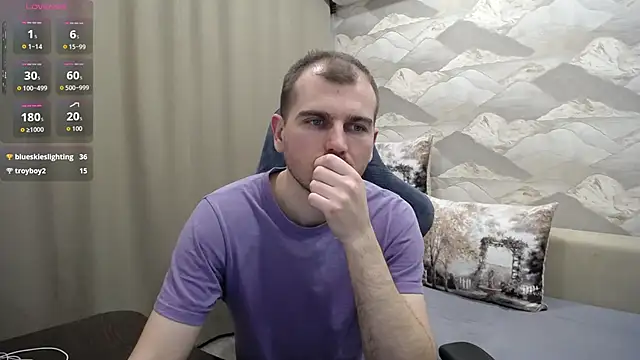 SerzhKorol1 webcam show