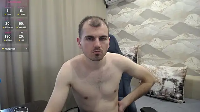 SerzhKorol1 Webcamshow
