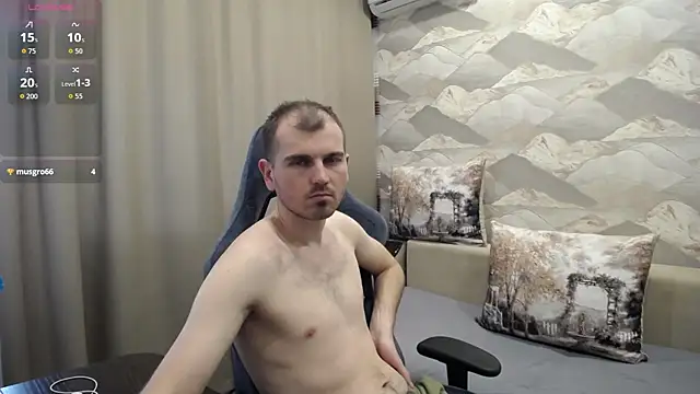 SerzhKorol1 webcam show