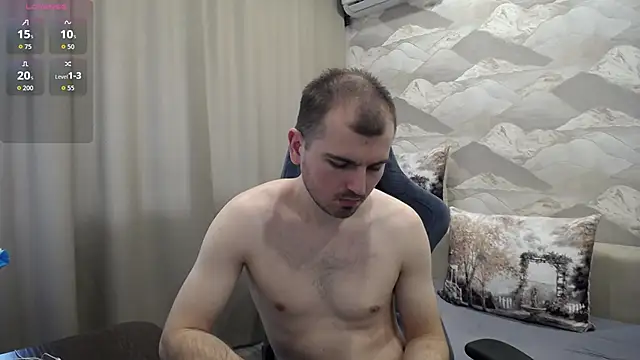 SerzhKorol1 Webcam-Show
