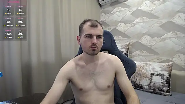 SerzhKorol1's Live XXX Chat