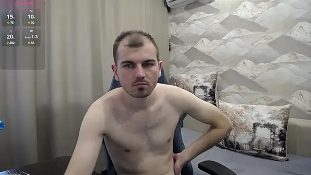 Show de SerzhKorol1 na webcam