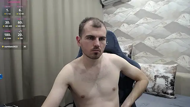 SerzhKorol1's Webcam Show