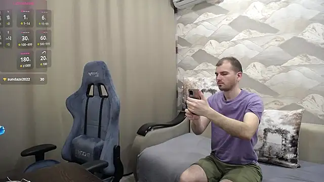 SerzhKorol1 Webcam Show