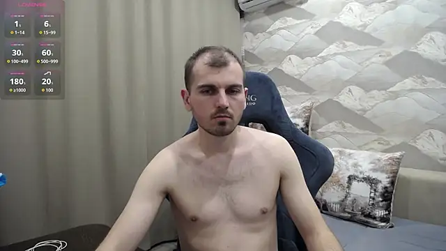 SerzhKorol1 Live XXX-Chat