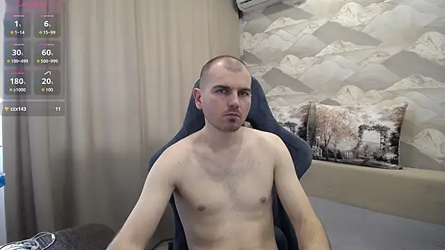 Show Webcam de SerzhKorol1
