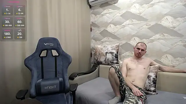 SerzhKorol1 라이브 XXX 채팅