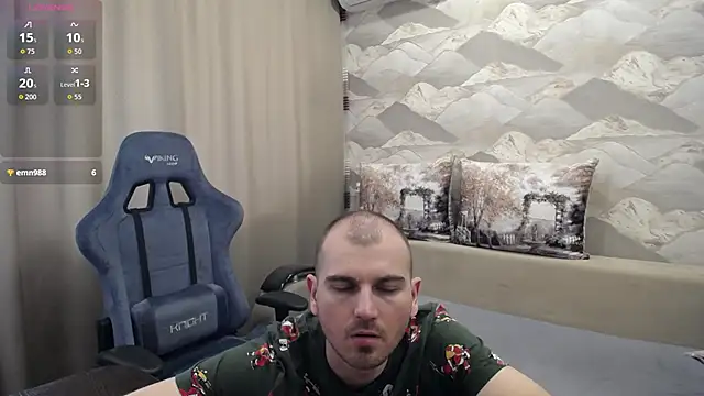 SerzhKorol1 Webcamshow