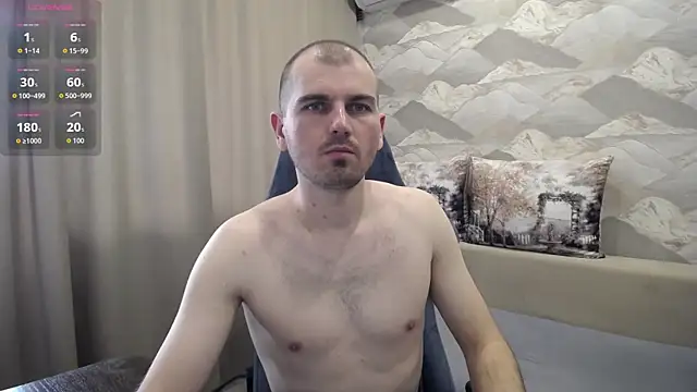 SerzhKorol1 Pertunjukan Webcam
