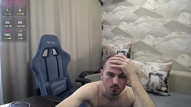 SerzhKorol1's Webcam Show