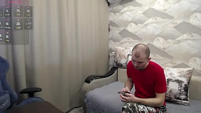 SerzhKorol1's Webcam Show