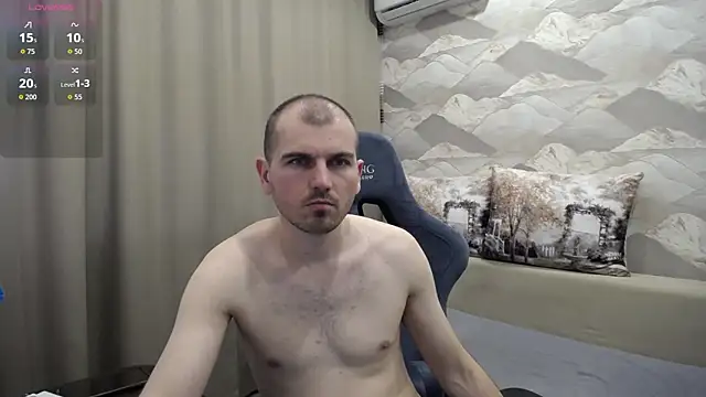 Chat XXX en directo de SerzhKorol1