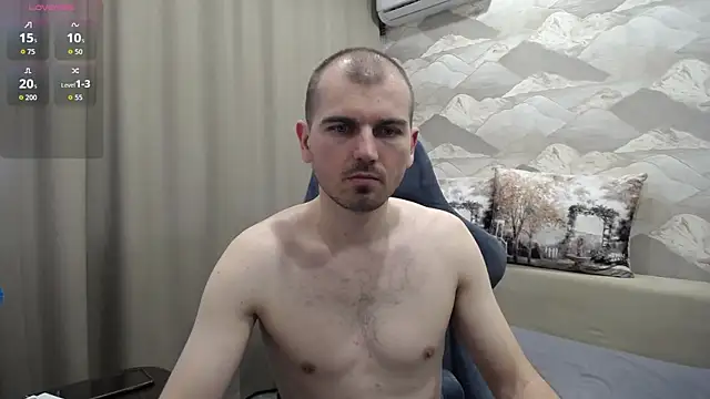 SerzhKorol1 在線直播表演