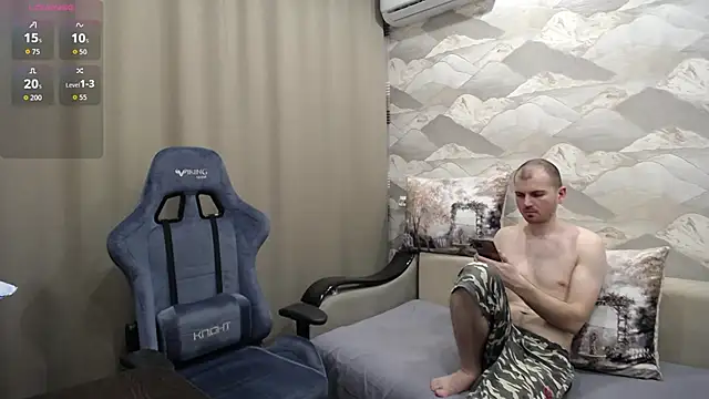 SerzhKorol1 Webcamshow