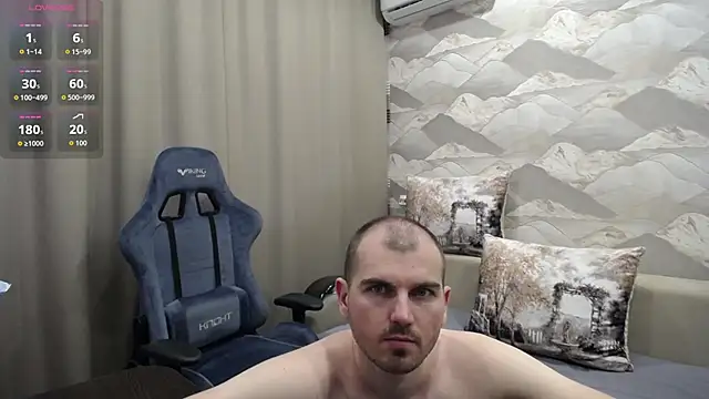 SerzhKorol1 Webcam-Show