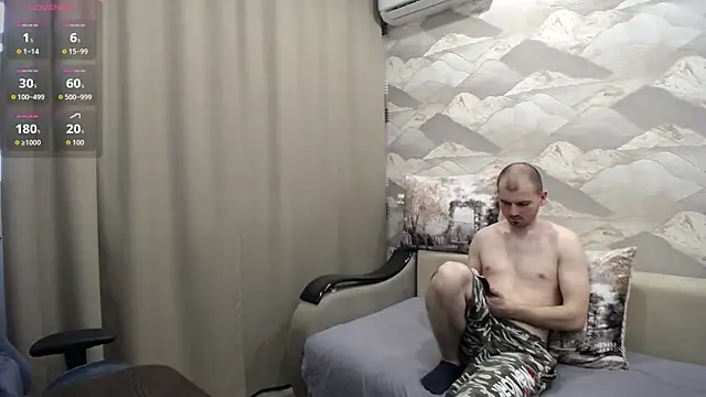 SerzhKorol1 webcam show