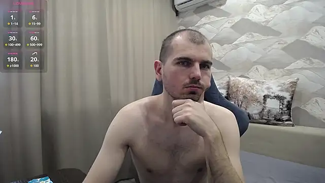 SerzhKorol1 Webcam Show